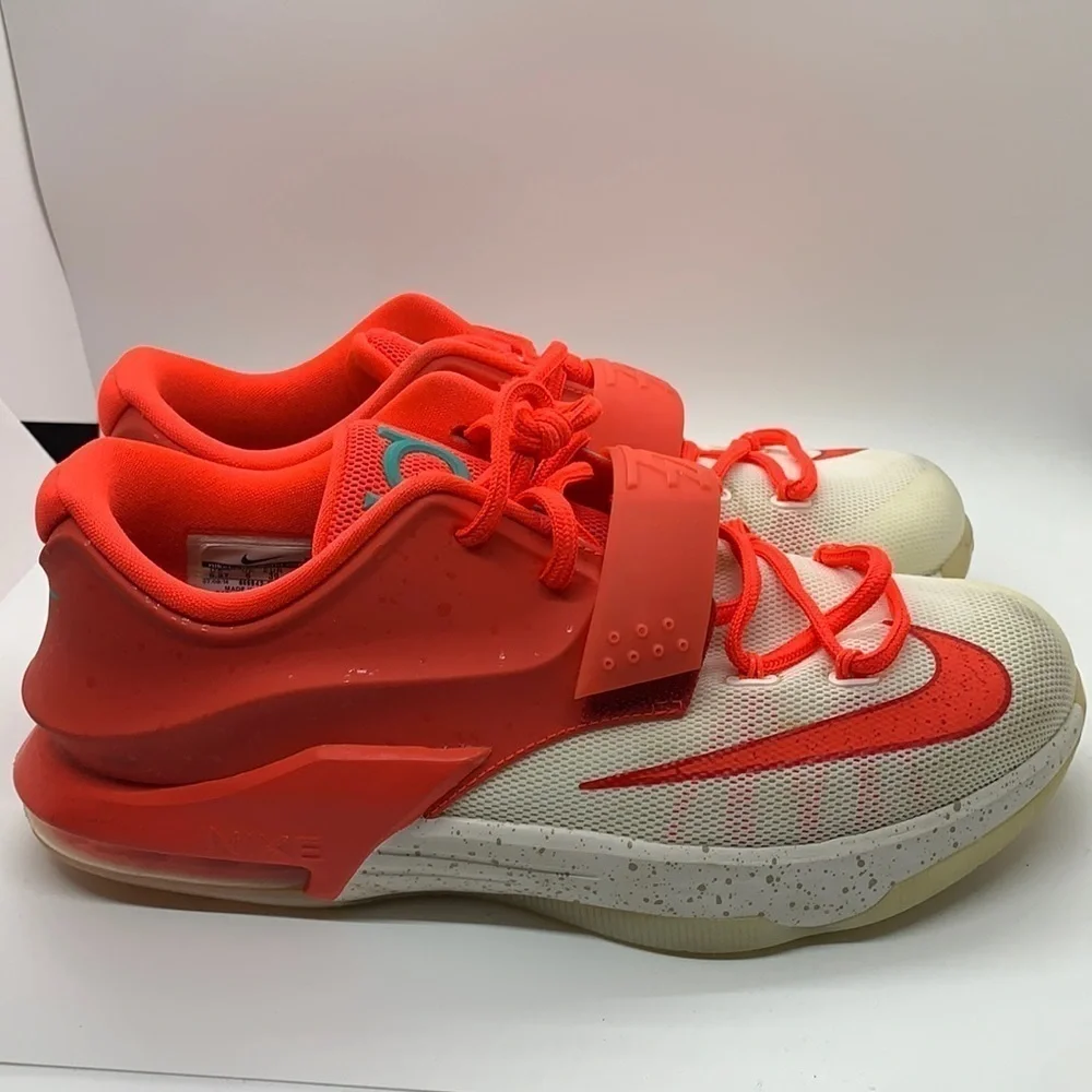 Nike Zoom KD 7 Eggnog - Picture 1 of 5